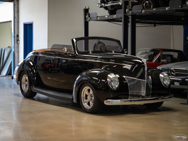 Used 1940 Ford Deluxe Cabriolet Custom Street Rod | Torrance, CA