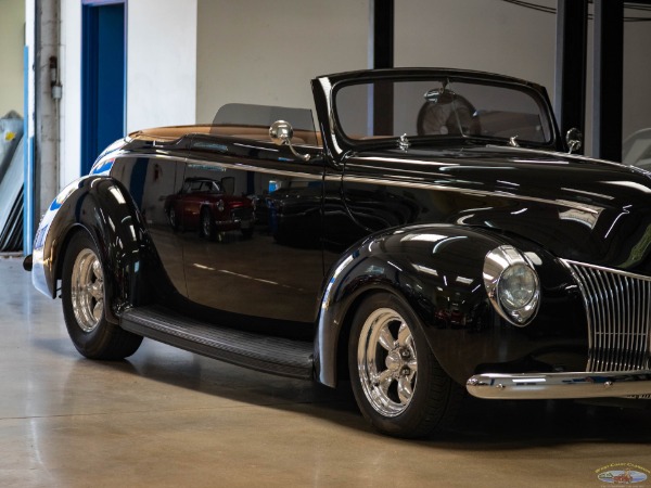 Used 1940 Ford Deluxe Cabriolet Custom Street Rod | Torrance, CA