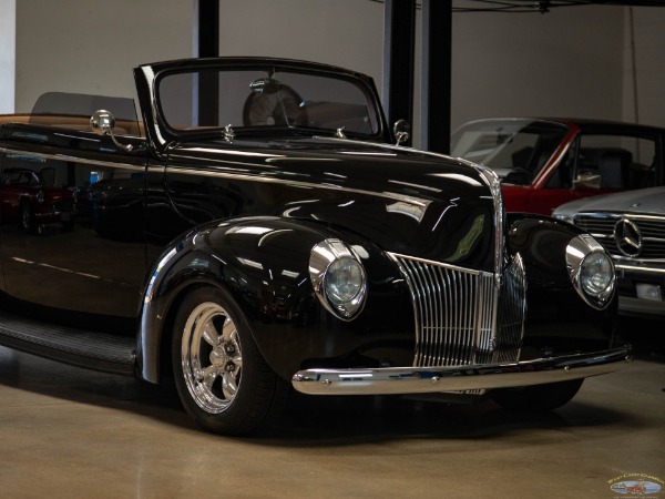 Used 1940 Ford Deluxe Cabriolet Custom Street Rod | Torrance, CA