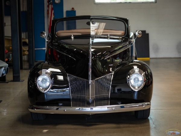 Used 1940 Ford Deluxe Cabriolet Custom Street Rod | Torrance, CA