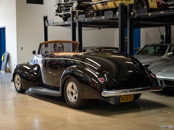 Used 1940 Ford Deluxe Cabriolet Custom Street Rod | Torrance, CA