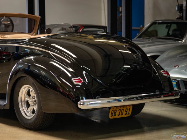 Used 1940 Ford Deluxe Cabriolet Custom Street Rod | Torrance, CA