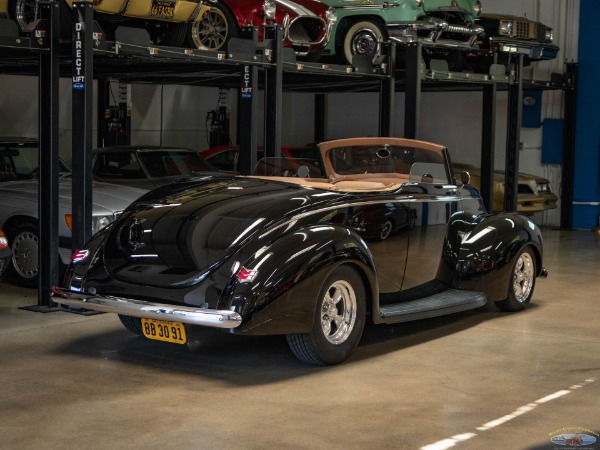 Used 1940 Ford Deluxe Cabriolet Custom Street Rod | Torrance, CA