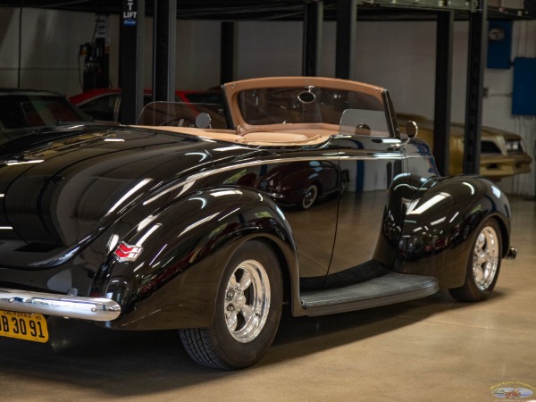 Used 1940 Ford Deluxe Cabriolet Custom Street Rod | Torrance, CA