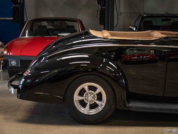 Used 1940 Ford Deluxe Cabriolet Custom Street Rod | Torrance, CA