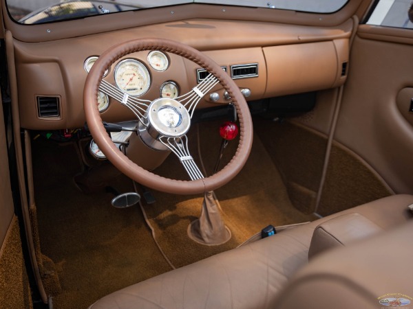 Used 1940 Ford Deluxe Cabriolet Custom Street Rod | Torrance, CA