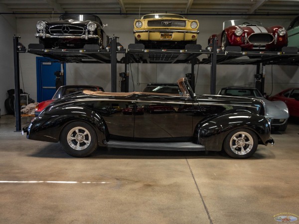 Used 1940 Ford Deluxe Cabriolet Custom Street Rod | Torrance, CA