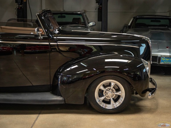 Used 1940 Ford Deluxe Cabriolet Custom Street Rod | Torrance, CA