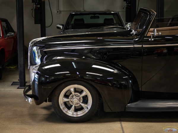 Used 1940 Ford Deluxe Cabriolet Custom Street Rod | Torrance, CA