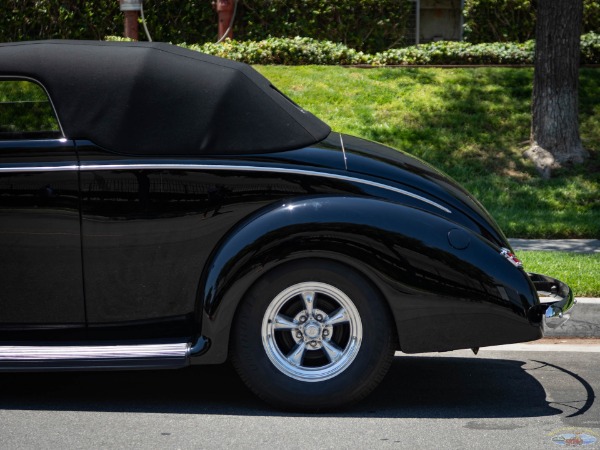 Used 1940 Ford Deluxe Cabriolet Custom Street Rod | Torrance, CA