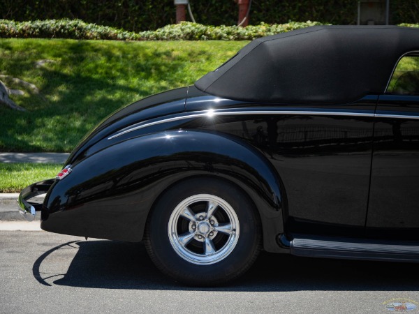 Used 1940 Ford Deluxe Cabriolet Custom Street Rod | Torrance, CA