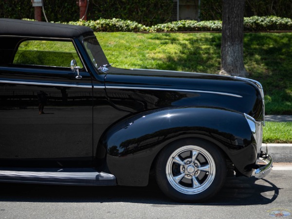 Used 1940 Ford Deluxe Cabriolet Custom Street Rod | Torrance, CA