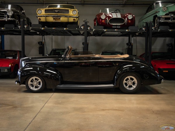 Used 1940 Ford Deluxe Cabriolet Custom Street Rod | Torrance, CA