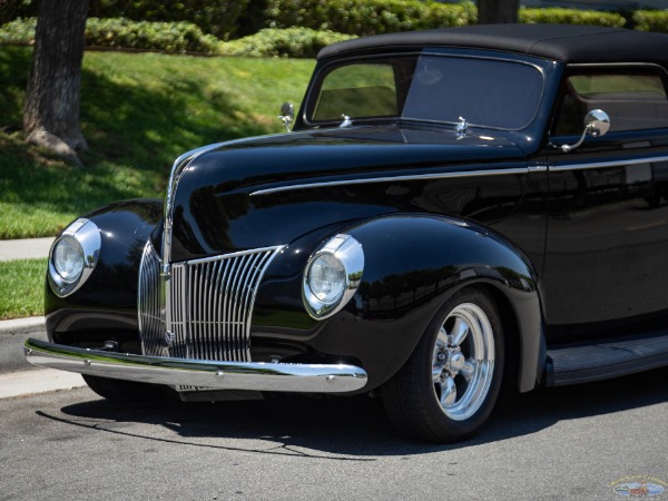 Used 1940 Ford Deluxe Cabriolet Custom Street Rod | Torrance, CA