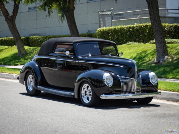 Used 1940 Ford Deluxe Cabriolet Custom Street Rod | Torrance, CA