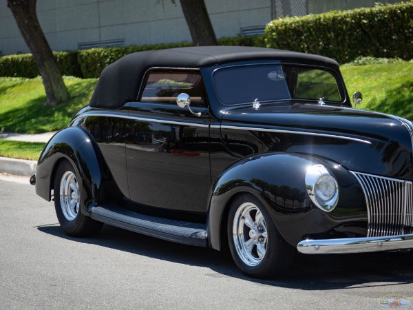 Used 1940 Ford Deluxe Cabriolet Custom Street Rod | Torrance, CA