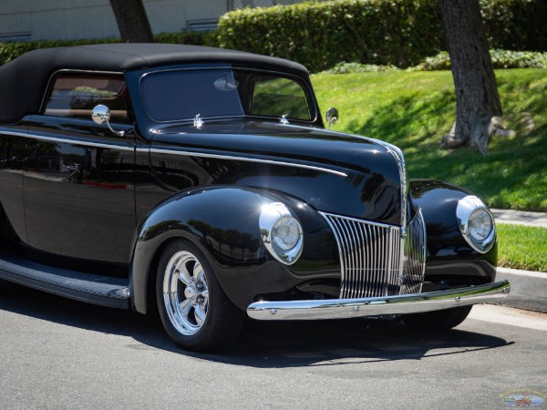 Used 1940 Ford Deluxe Cabriolet Custom Street Rod | Torrance, CA