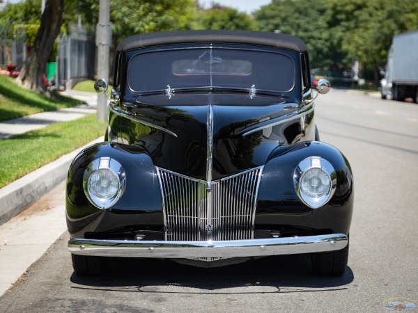 Used 1940 Ford Deluxe Cabriolet Custom Street Rod | Torrance, CA