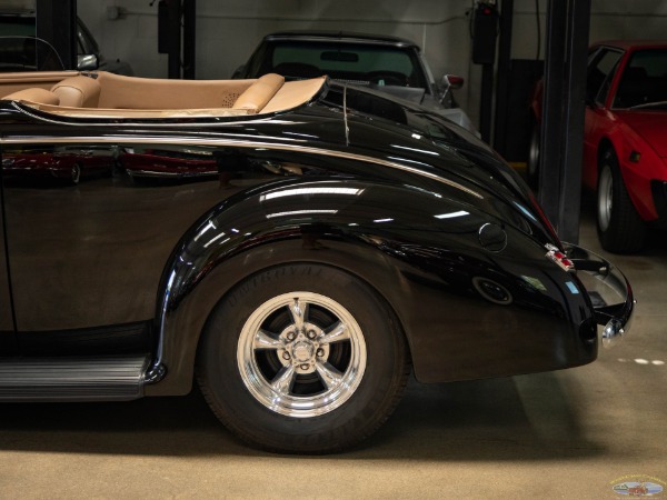 Used 1940 Ford Deluxe Cabriolet Custom Street Rod | Torrance, CA