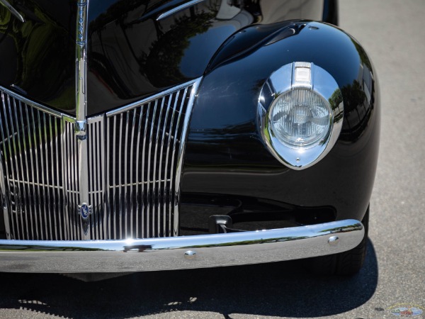 Used 1940 Ford Deluxe Cabriolet Custom Street Rod | Torrance, CA