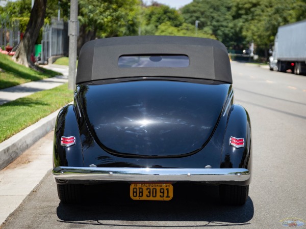 Used 1940 Ford Deluxe Cabriolet Custom Street Rod | Torrance, CA