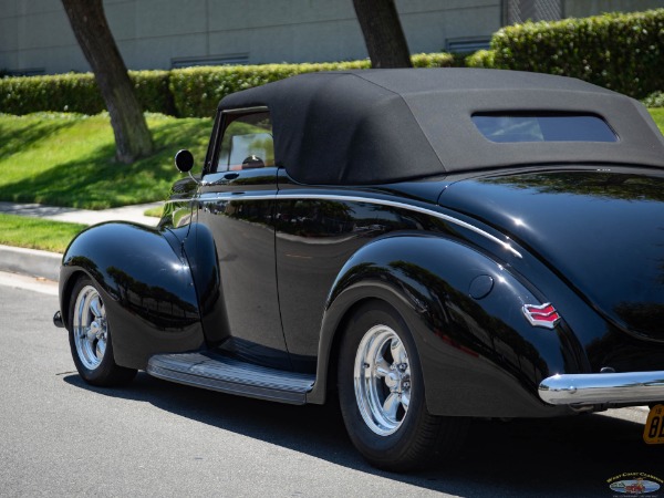 Used 1940 Ford Deluxe Cabriolet Custom Street Rod | Torrance, CA