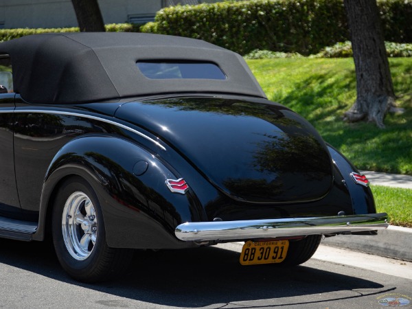 Used 1940 Ford Deluxe Cabriolet Custom Street Rod | Torrance, CA