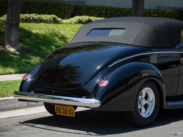 Used 1940 Ford Deluxe Cabriolet Custom Street Rod | Torrance, CA