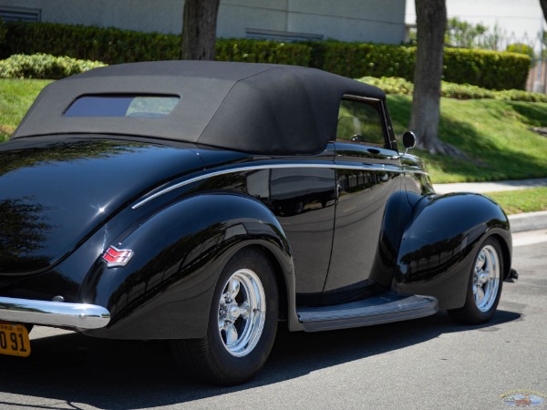 Used 1940 Ford Deluxe Cabriolet Custom Street Rod | Torrance, CA