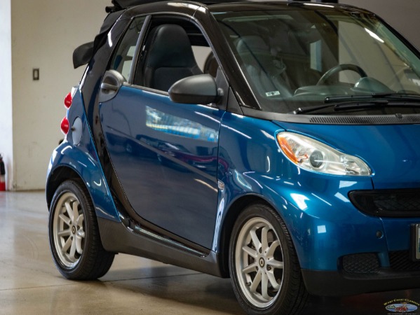 Used 2008 Smart FORTWO PASSION CABRIOLET with 13K orig miles | Torrance, CA