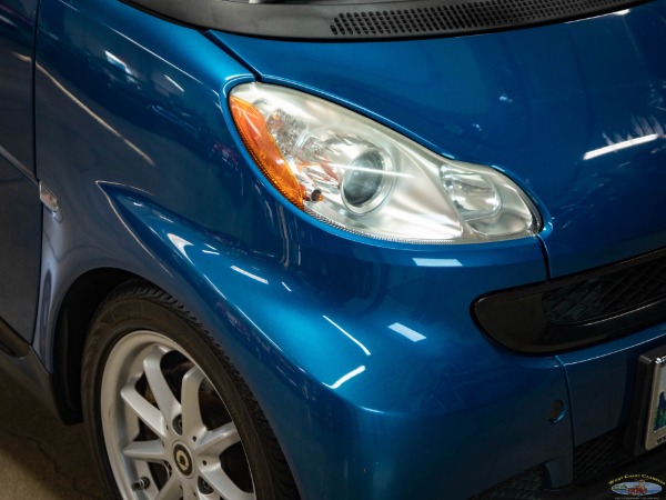 Used 2008 Smart FORTWO PASSION CABRIOLET with 13K orig miles | Torrance, CA