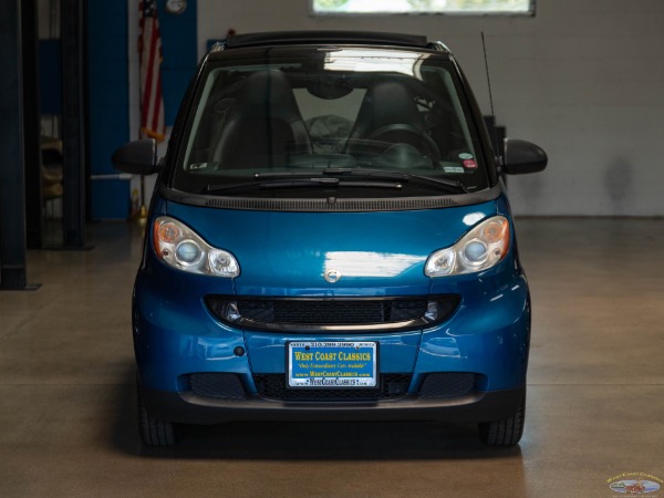 Used 2008 Smart FORTWO PASSION CABRIOLET with 13K orig miles | Torrance, CA