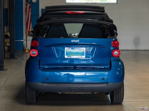 Used 2008 Smart FORTWO PASSION CABRIOLET with 13K orig miles | Torrance, CA