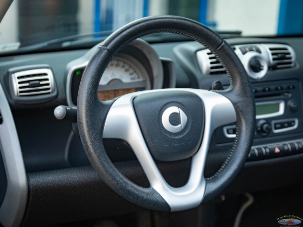 Used 2008 Smart FORTWO PASSION CABRIOLET with 13K orig miles | Torrance, CA