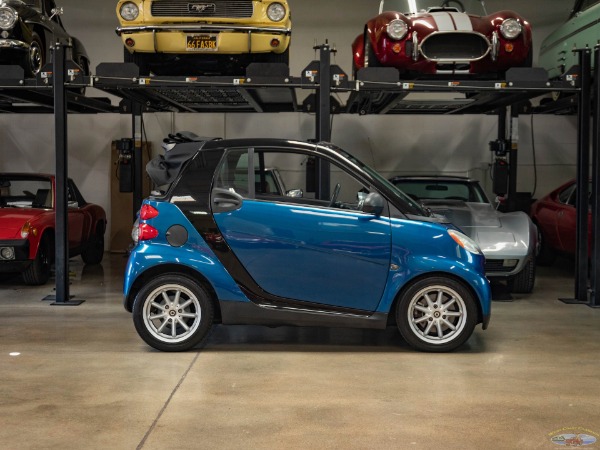 Used 2008 Smart FORTWO PASSION CABRIOLET with 13K orig miles | Torrance, CA