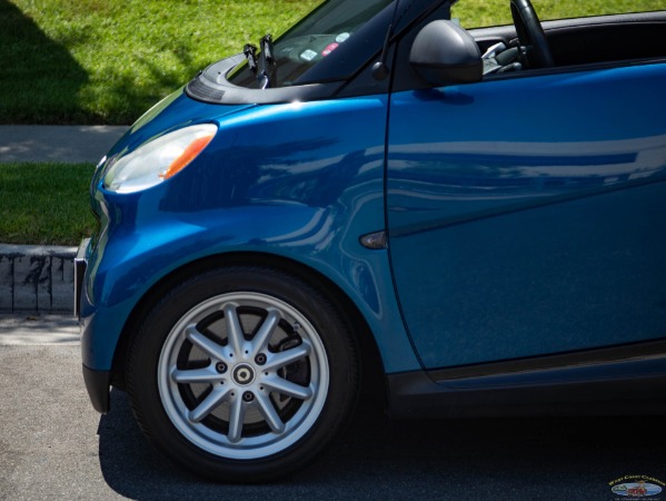 Used 2008 Smart FORTWO PASSION CABRIOLET with 13K orig miles | Torrance, CA