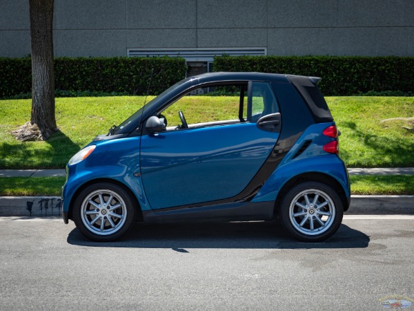 Used 2008 Smart FORTWO PASSION CABRIOLET with 13K orig miles | Torrance, CA