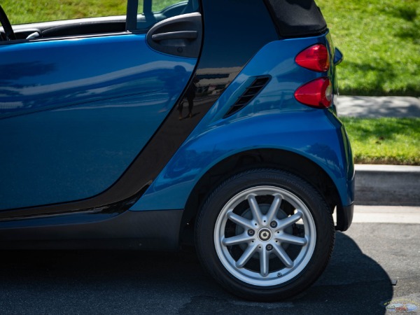 Used 2008 Smart FORTWO PASSION CABRIOLET with 13K orig miles | Torrance, CA