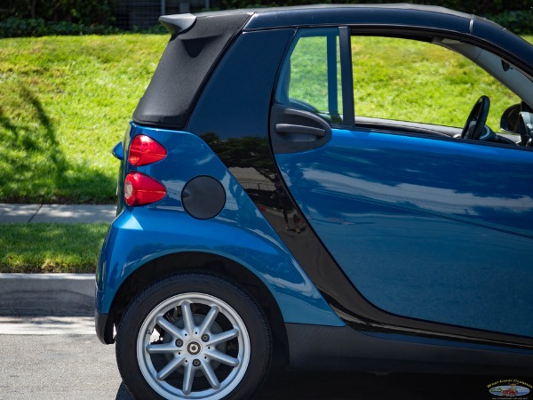 Used 2008 Smart FORTWO PASSION CABRIOLET with 13K orig miles | Torrance, CA