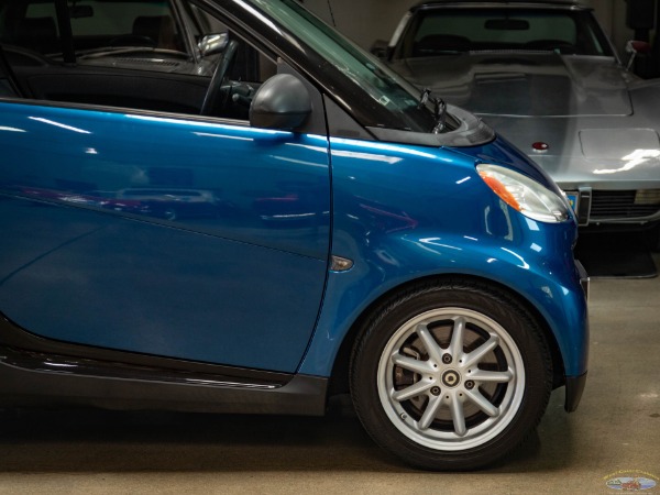 Used 2008 Smart FORTWO PASSION CABRIOLET with 13K orig miles | Torrance, CA