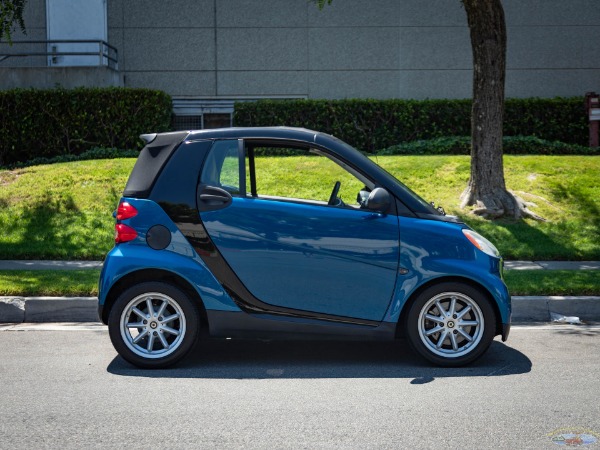 Used 2008 Smart FORTWO PASSION CABRIOLET with 13K orig miles | Torrance, CA