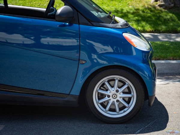 Used 2008 Smart FORTWO PASSION CABRIOLET with 13K orig miles | Torrance, CA