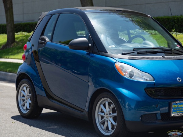 Used 2008 Smart FORTWO PASSION CABRIOLET with 13K orig miles | Torrance, CA