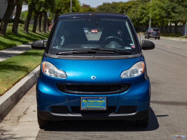 Used 2008 Smart FORTWO PASSION CABRIOLET with 13K orig miles | Torrance, CA