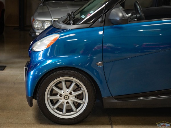 Used 2008 Smart FORTWO PASSION CABRIOLET with 13K orig miles | Torrance, CA