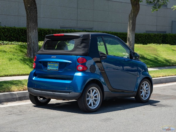 Used 2008 Smart FORTWO PASSION CABRIOLET with 13K orig miles | Torrance, CA