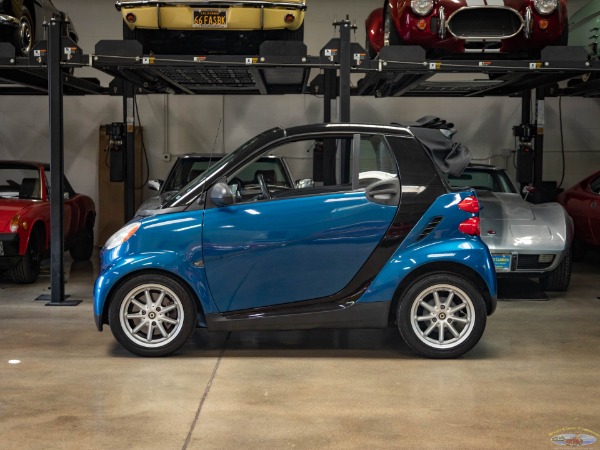 Used 2008 Smart FORTWO PASSION CABRIOLET with 13K orig miles | Torrance, CA