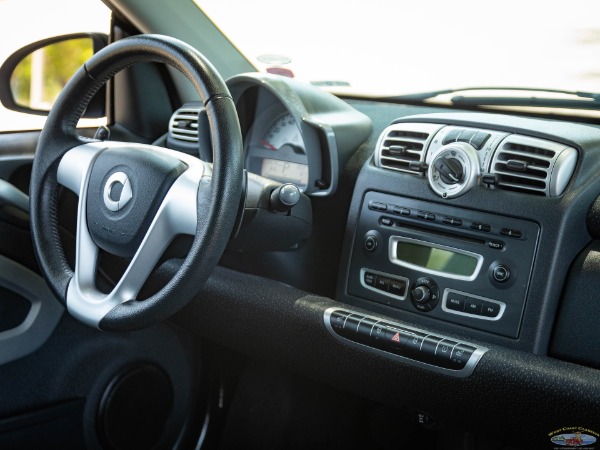 Used 2008 Smart FORTWO PASSION CABRIOLET with 13K orig miles | Torrance, CA