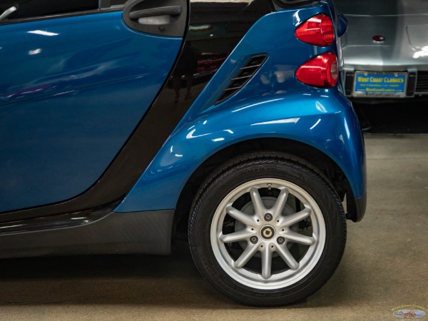 Used 2008 Smart FORTWO PASSION CABRIOLET with 13K orig miles | Torrance, CA