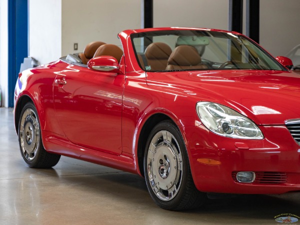 Used 2002 Lexus SC430 with 29K original miles | Torrance, CA